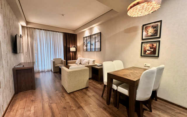 Апартаменты Dreamland Oasis 11 - 1305