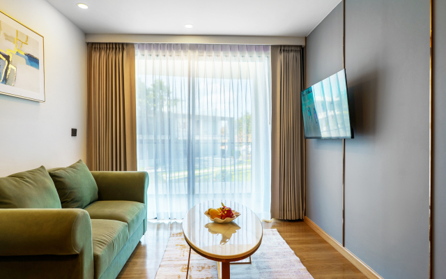 Квартира Superb 2Bdr Apartment Rawai