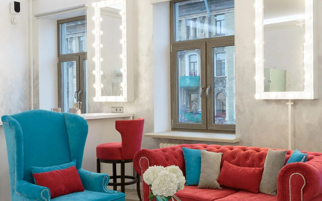 Апартаменты Dressing Room