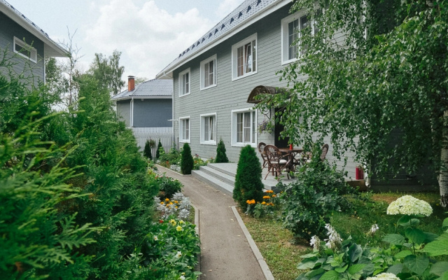 Вилла Ontario Village