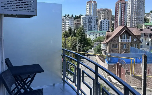 Апартаменты New Sochi