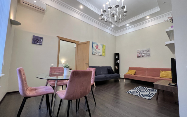Жилое помещение FED FLATS Парковка