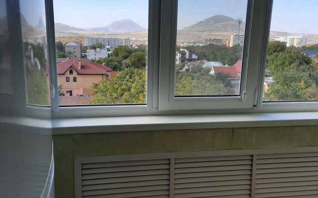 Квартира Аппаратаменты с видами на горы