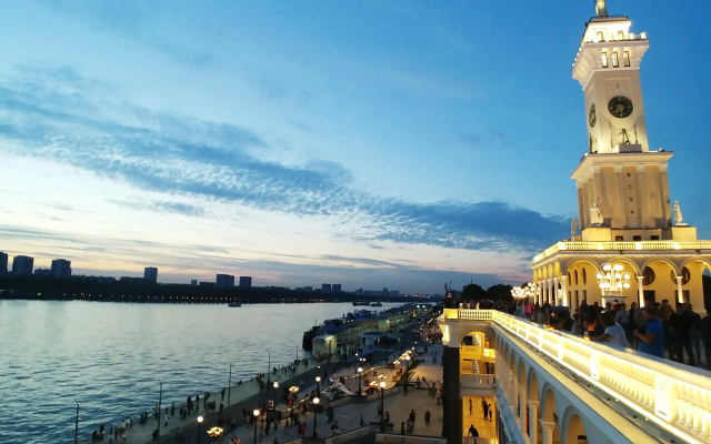 Квартира A1