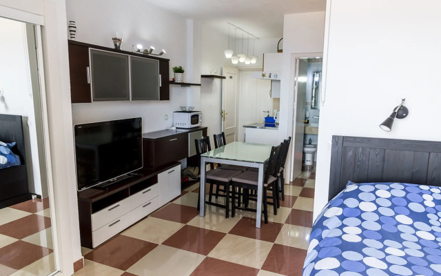 Апартаменты Estudio Paraiso del Sur