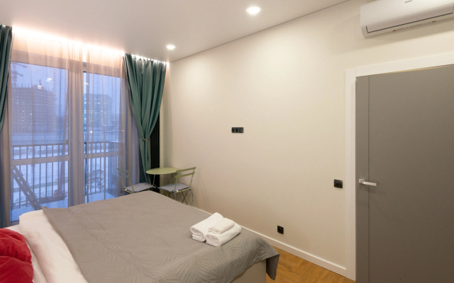 Квартира Three-Bedroom Apartment for 2+2+2 by Lo Apartments