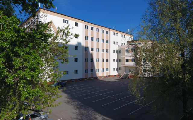 Гостиница Купавна