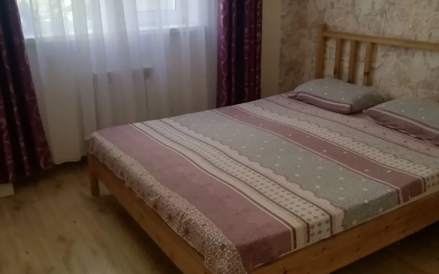 Квартира с Выходом на Личную Беседку с Балкона