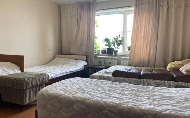 Квартира четырехкомнатная в центре