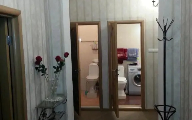 Апартаменты Luxe apartment on Berezhkovskaya embankment