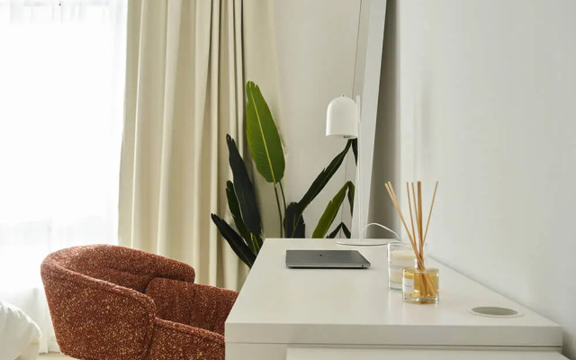 Апартаменты 1br Bonaire Tower Dubai Marina