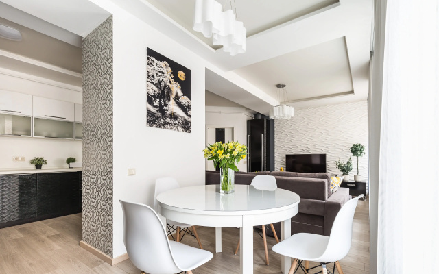 Апартаменты Minin Apartments у канала Грибоедова 200 кв.м.