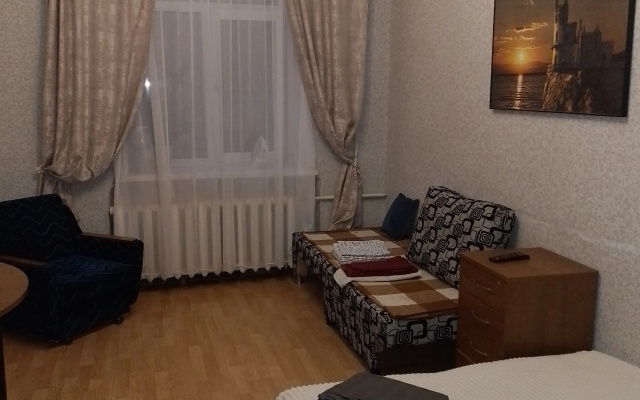 Квартира Студия в центре