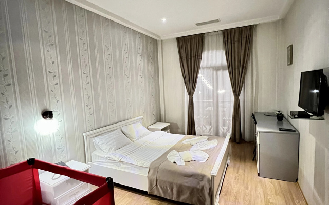 Отель Granada Hotel and Restaurant