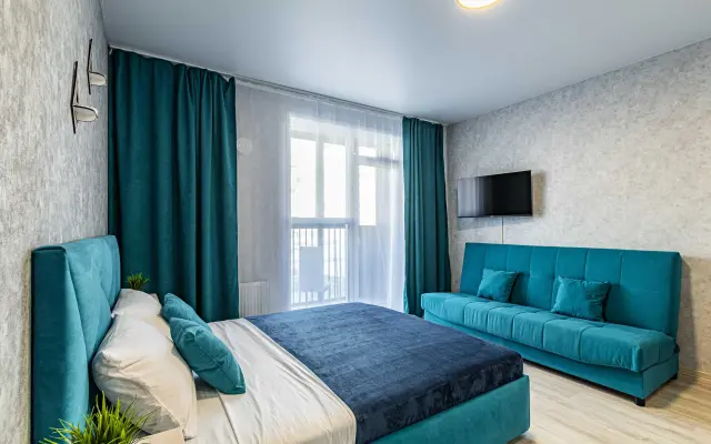 Апартаменты в Верхней Пышме DreamHouse Успенский проспект 113г