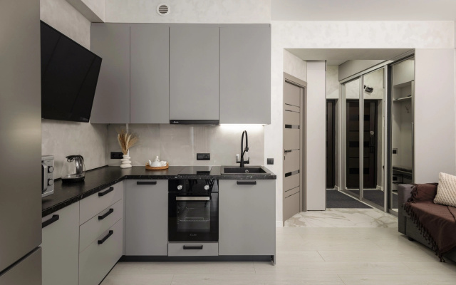 Апартаменты Red Apartments Субтропическая Оазис