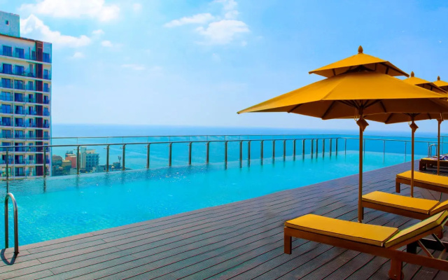 Отель Hotel Sofia City Hotel Colombo