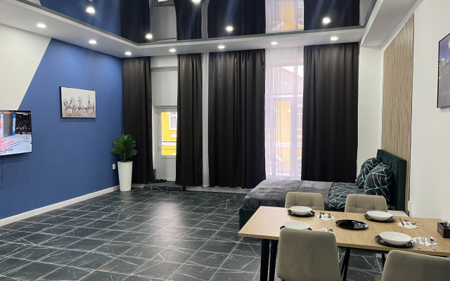 Апартаменты Ayshe Prestij Studio 7 Queen