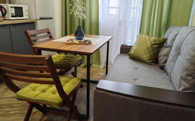 Квартира Green vibe у метро Бульвар Рокоссовского