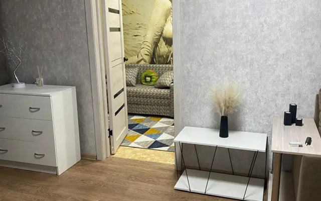 Квартира Большевиков 21А