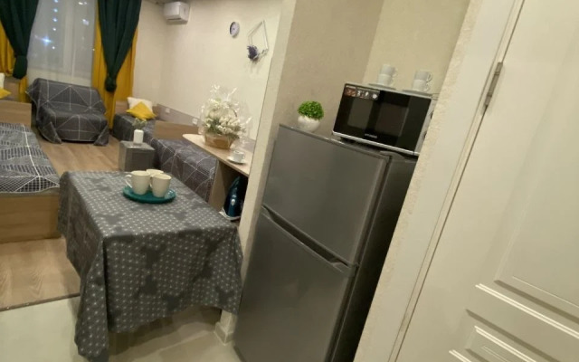 Квартира Студия 35 м² 5 Кроватей