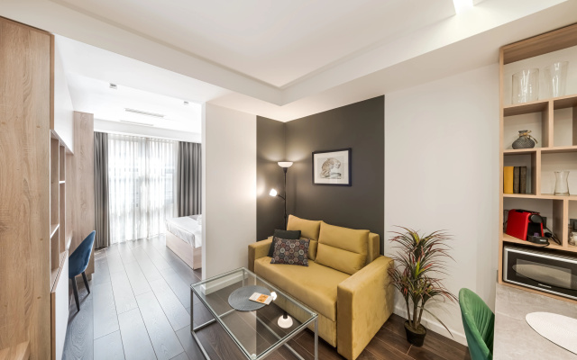 Апартаменты Danube by Downtown Inn