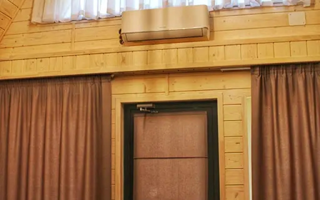 Гостевой дом А-фрейм Семейный