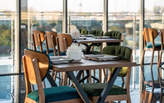 RAYYAN Hotel Tashkent