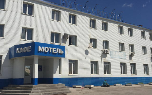 Отель Русская тройка