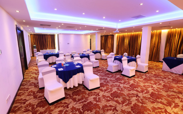 Отель Best Western Elyon Colombo