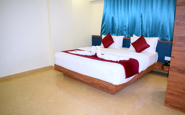 Отель Privilege Villa