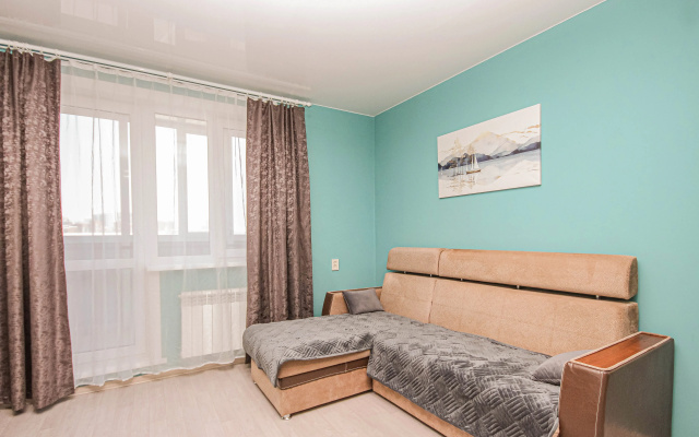 Квартира на Смолина 67к1