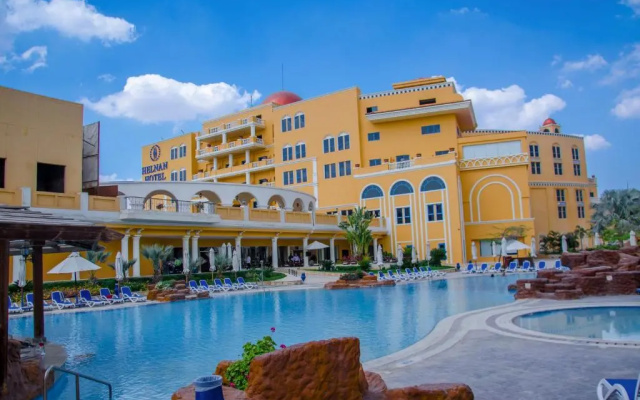 Отель Helnan Dreamland Hotel
