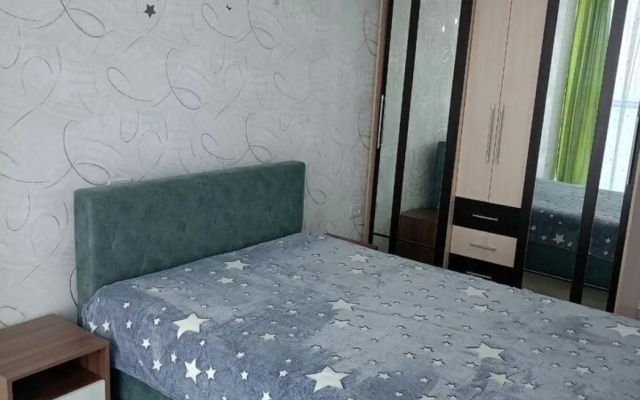 Квартира Рядом с Благоустрoенным Пляжeм
