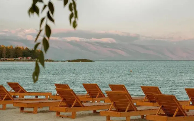Бунгало All Seasons Sevan