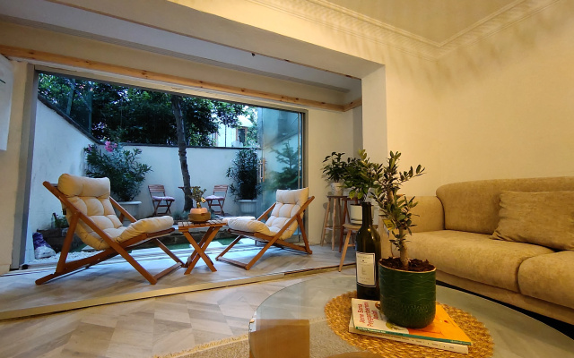 Апартаменты 2BR COMFORT GARDEN IN NISANTASI