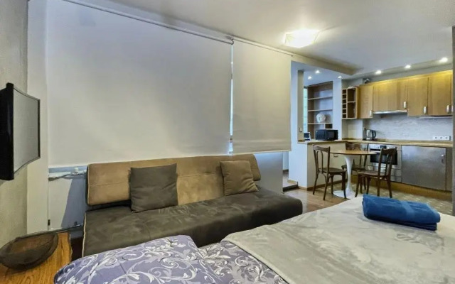 Апартаменты у Метро Динамо Петровский Парк Residence