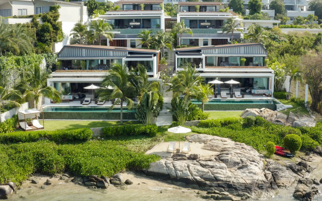 Бутик-отель Kerem Luxury Beachfront Villas