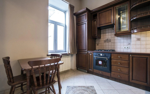 Апартаменты Avrora 3BR