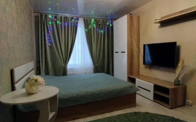 Апартаменты на Аэродромной 20