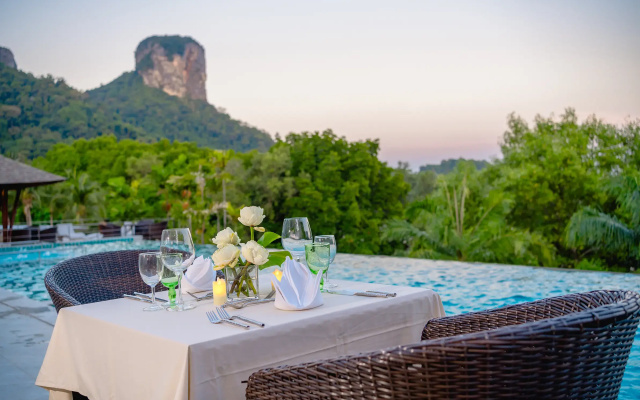Отель Railay Princess Resort & Spa