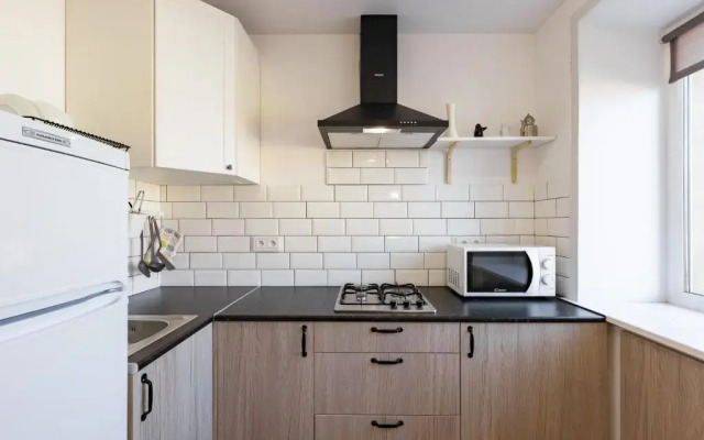 Tolstoy Mira Apartments