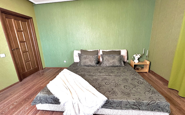 Апартаменты PASHk INN на Белинского 177А