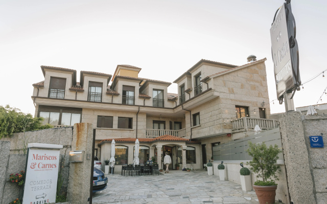 Бутик-отель Hotel O Castro