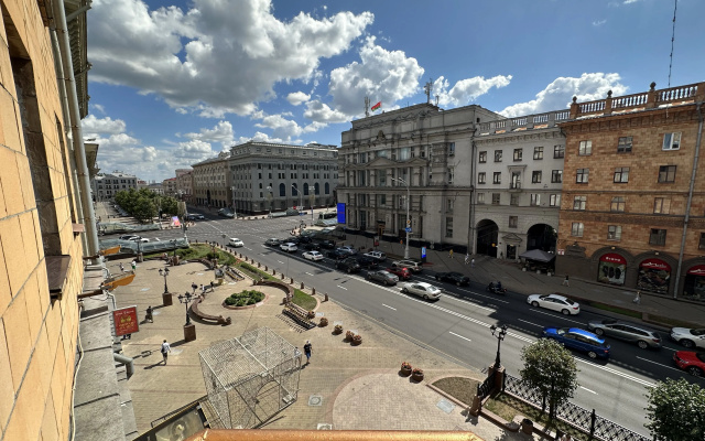 Апартаменты InterLoft 6 Old Town Free Parking Wi-Fi 100/50 Smart TV