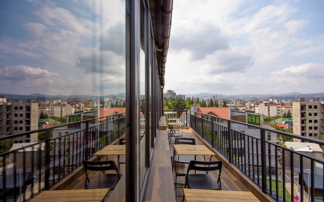 Balcony · Tbilisi — photo 50