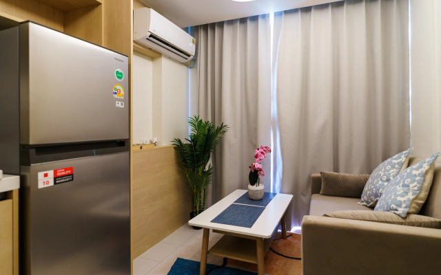 Квартира Super 1Bdr Fantasea Kamala Beach Roof Pol Wi Fi