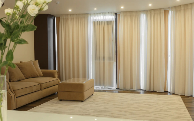 Апартаменты Luxury