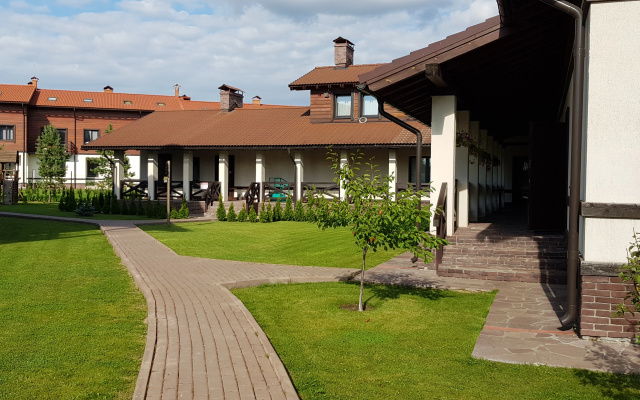 Гостевой Дом Alpine Valley House