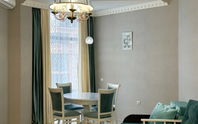 Апартаменты Green Park 17